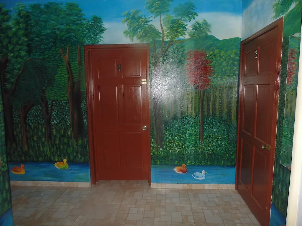קאפ-האיטיין Metro Residences מלון