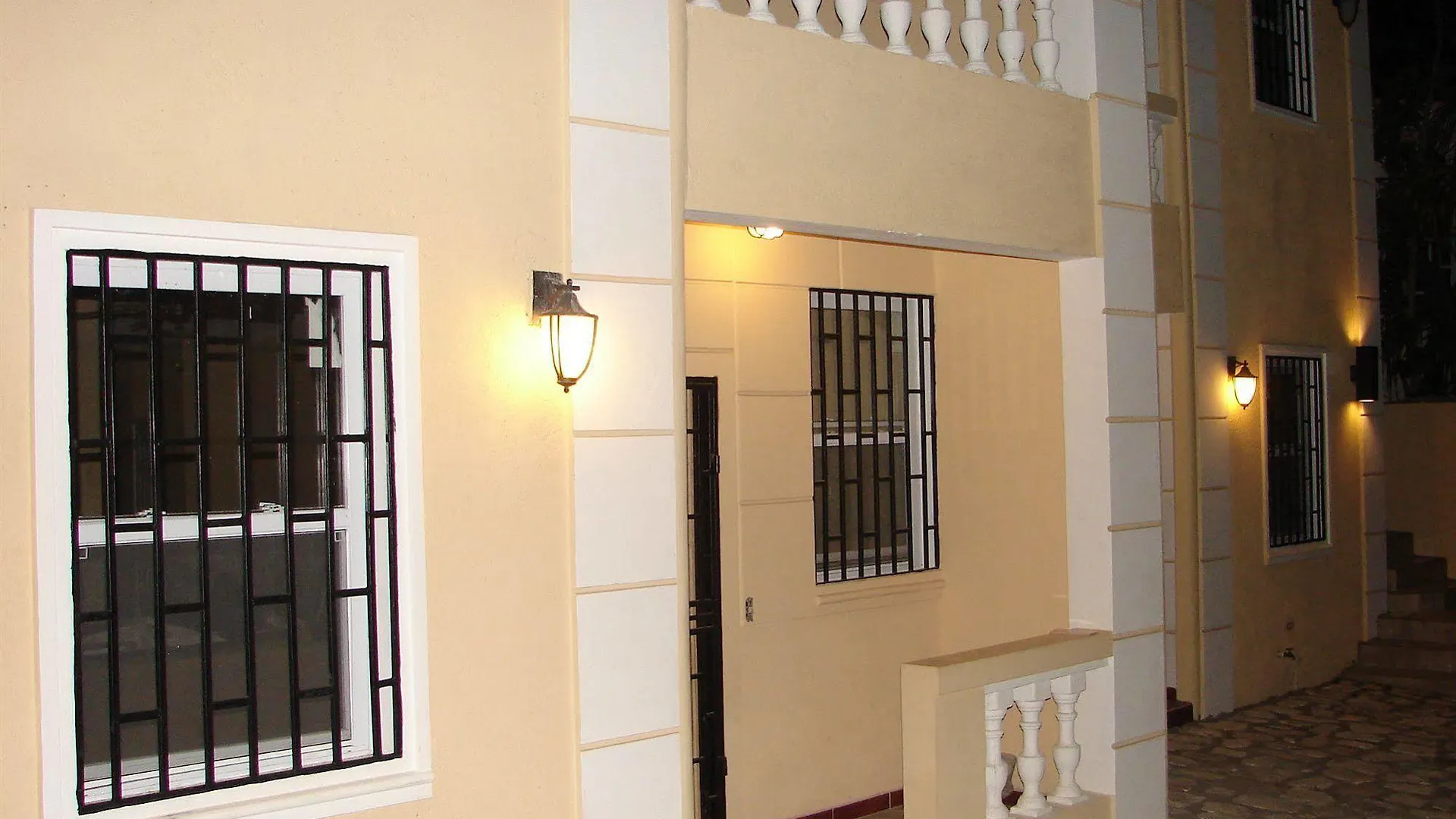 קאפ-האיטיין Metro Residences 3*,  האיטי